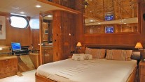 SUHEYLA SULTAN -  Master Cabin